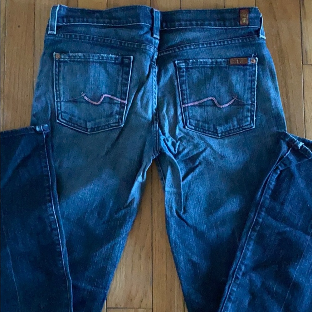 7 for all Mankind Jeans